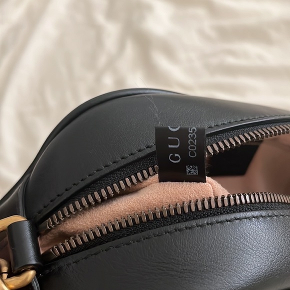 SOLD - Gucci GG Marmont Small Matelassé Shoulder bag - Picture 14 of 14